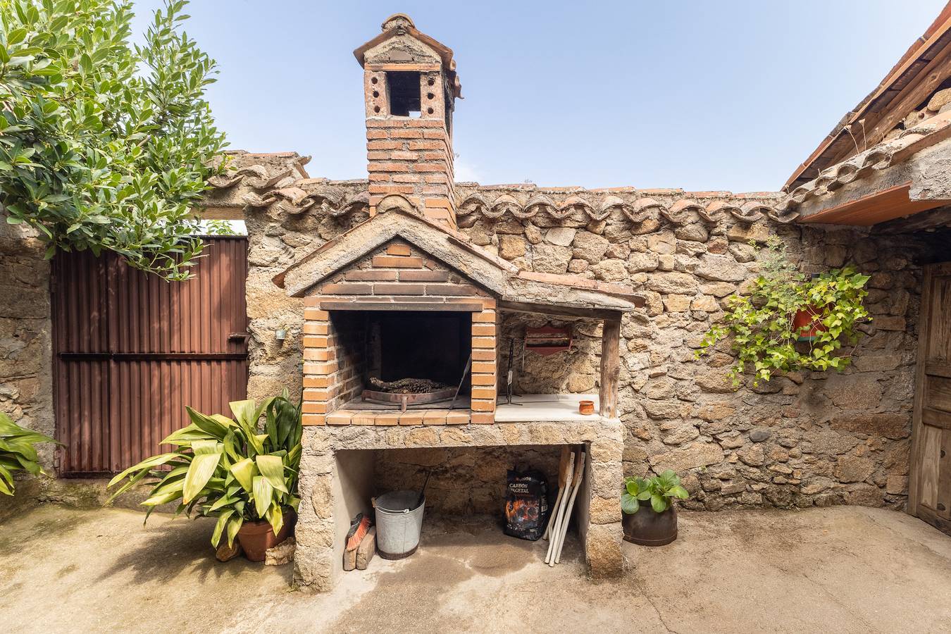 Casa rural 'Tu Casa' con Wi-Fi in La Iglesuela, Provincia de Toledo