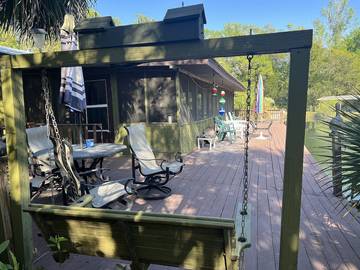 Cabin for 14 Guests in Steinhatchee, Taylor County, Picture 4