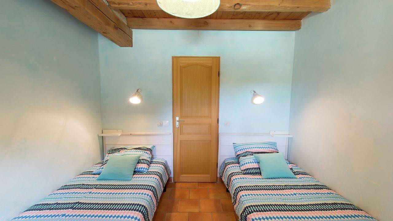 Ferienhaus für 4 Personen (60 m²) in St. Alban-Auriolles in Saint-Alban-Auriolles, Ardèche
