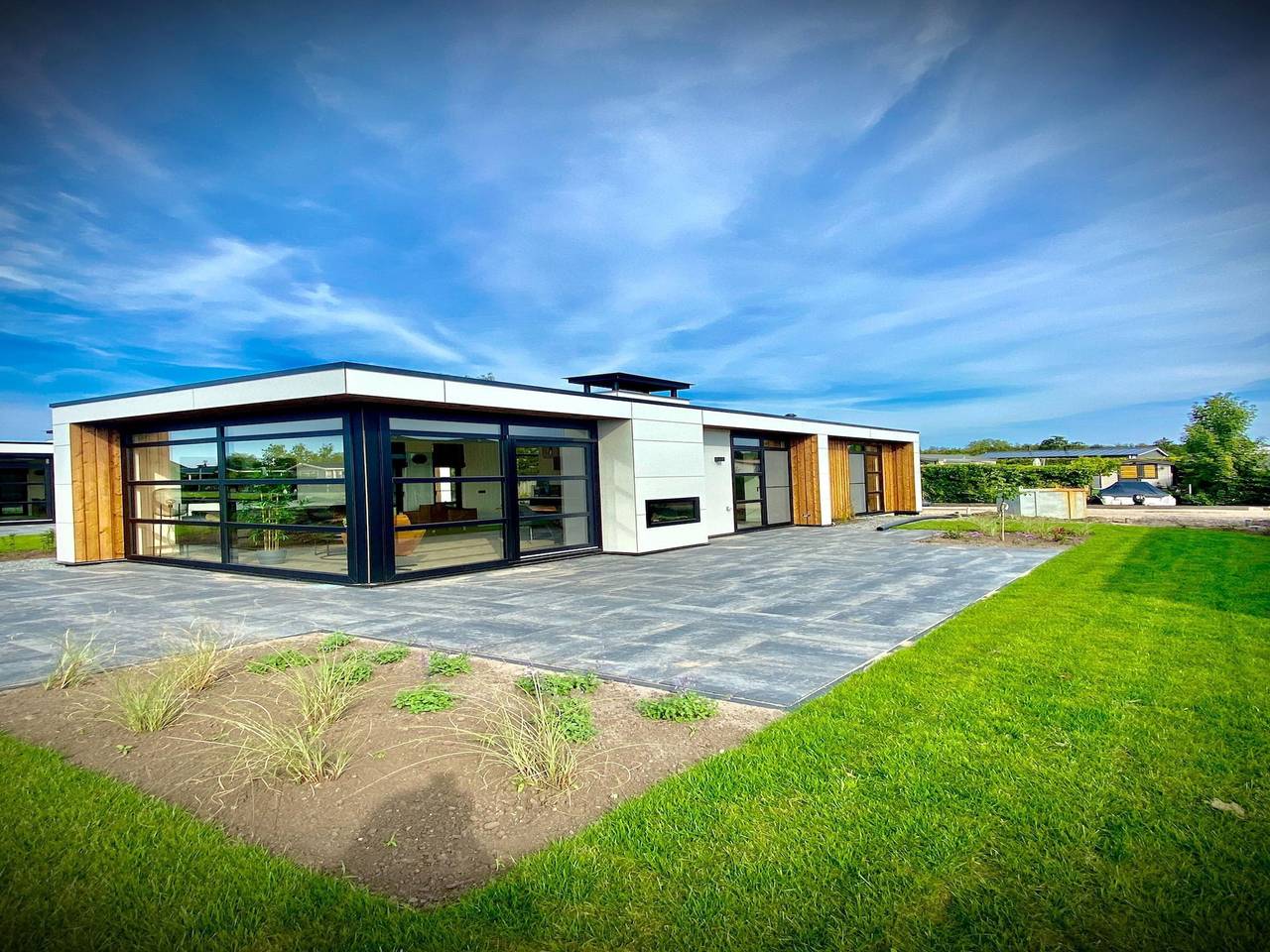 Loosdrecht Water Villa in Boomhoek, Loosdrecht