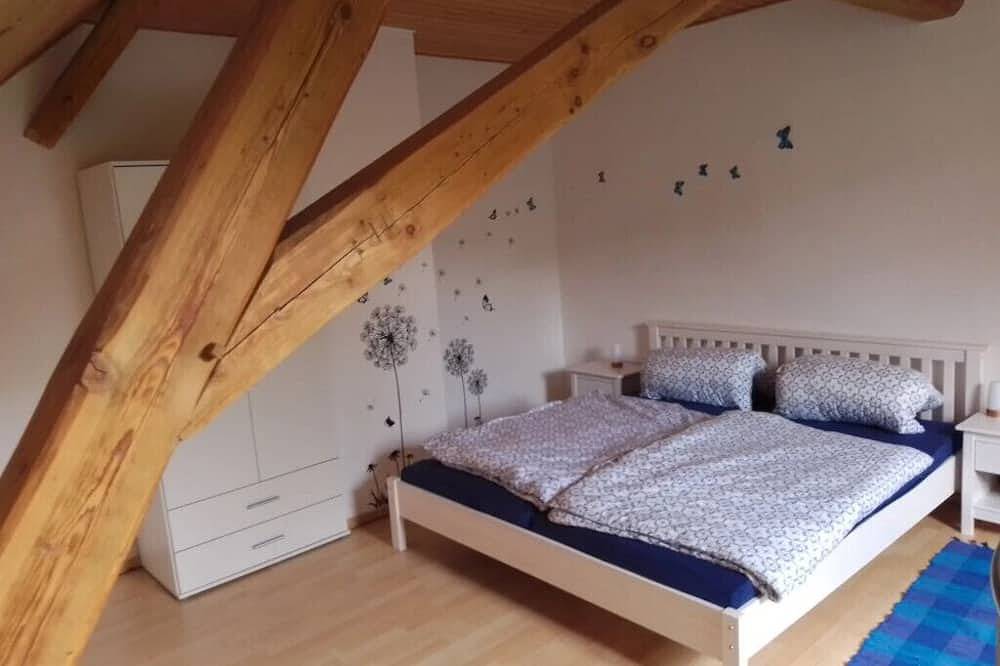 Ganze Wohnung, Ferienwohnung Linke Fewo \"Grünblick\" in Döben, Grimma