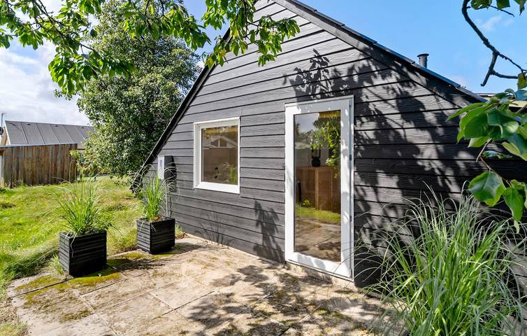 Ferienhaus für 4 Personen, mit Terrasse und Garten in Stauning - 2