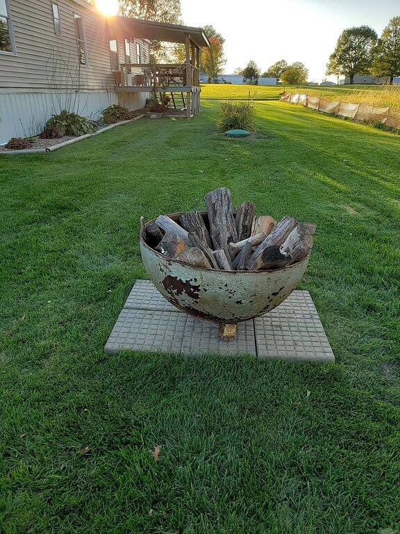 .\"Randy's Rathbun Rental.\" Voll möbliert + 2Bd + Hide a Bed + 1Bath = 6 Personen.💤 in Appanoose County