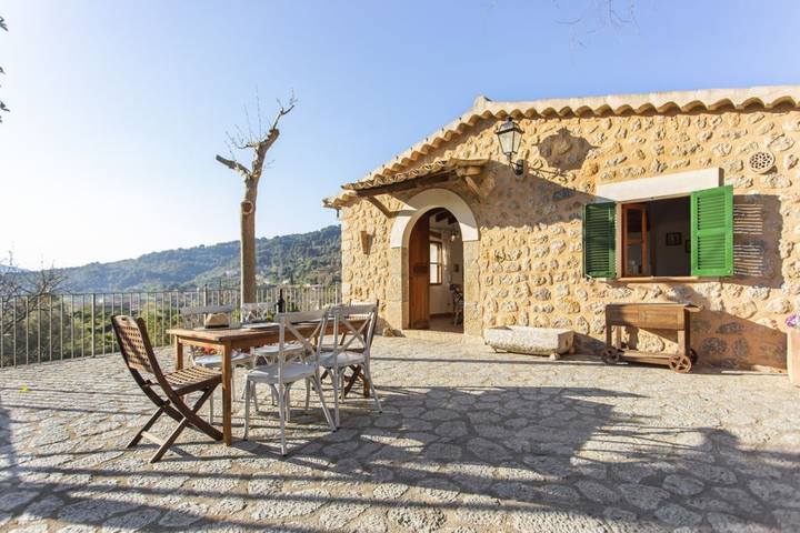 Luxus-Finca für 4 Personen, mit Garten in Sóller - 4