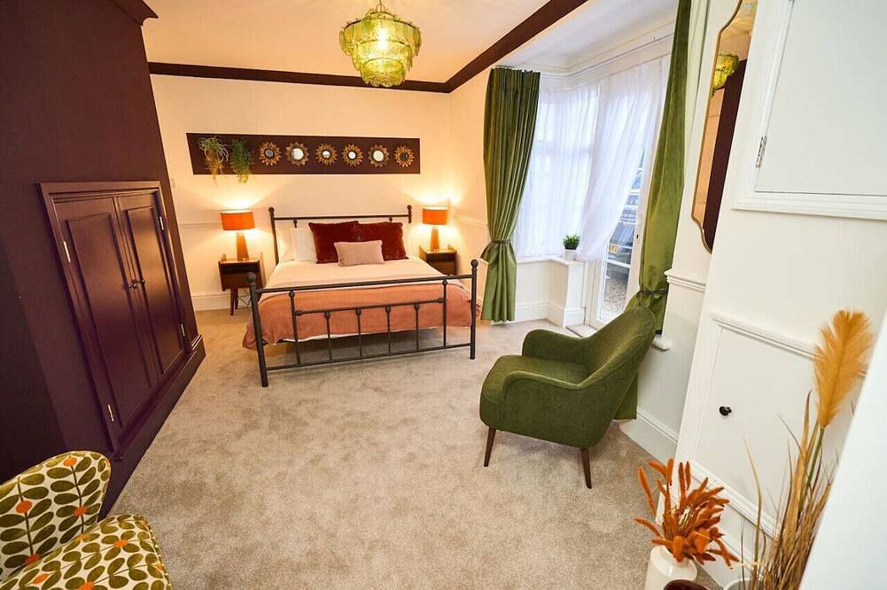 Apartamento entero, Luxurious 7Br 6Ba; Elegant Living Spaces, Fire Pit in Lyndhurst, Hampshire