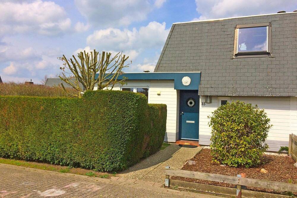 Vakantiepark voor 6 Personen in Zeeuwse Kust, Zeeuws-Vlaanderen