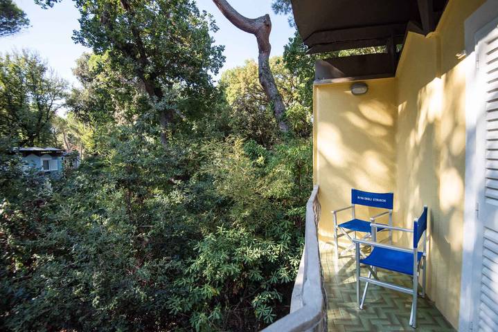 Bungalow für 6 Personen, mit Garten in San Vincenzo - 3