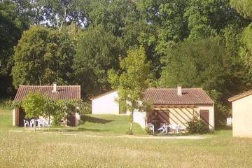 Gîte pour 4 personnes à Puy-l'Évêque