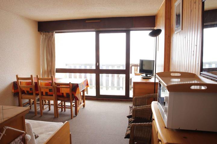 Appartement de vacances pour 6 personnes, avec balcon ainsi que vue et jardin - 1