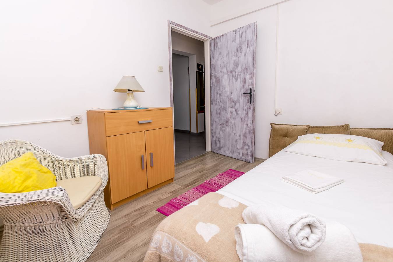 Ganze Wohnung, Apartment Nikola in Maslinica, Solta