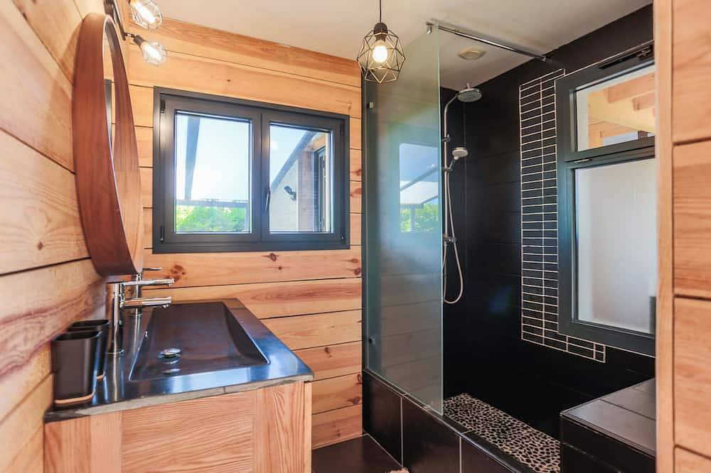 New ! Villa pour 8, grand jardin, piscine privée ! in Seignosse, Côte d’Argent