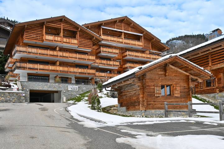 Appartement de vacances pour 7 personnes, avec jardin - 1