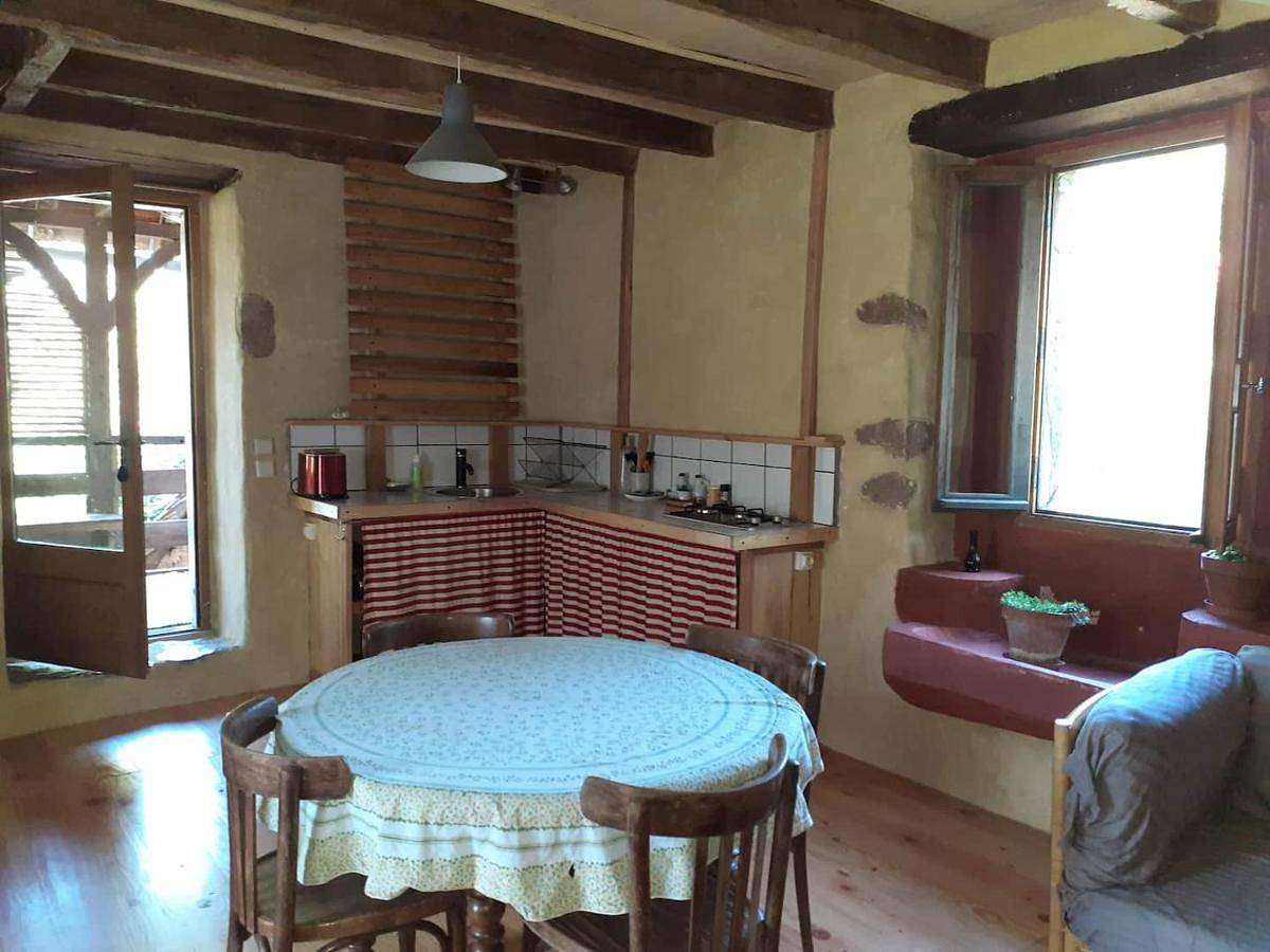 La maison parfumée in Saint-Jean-Lagineste, Lot