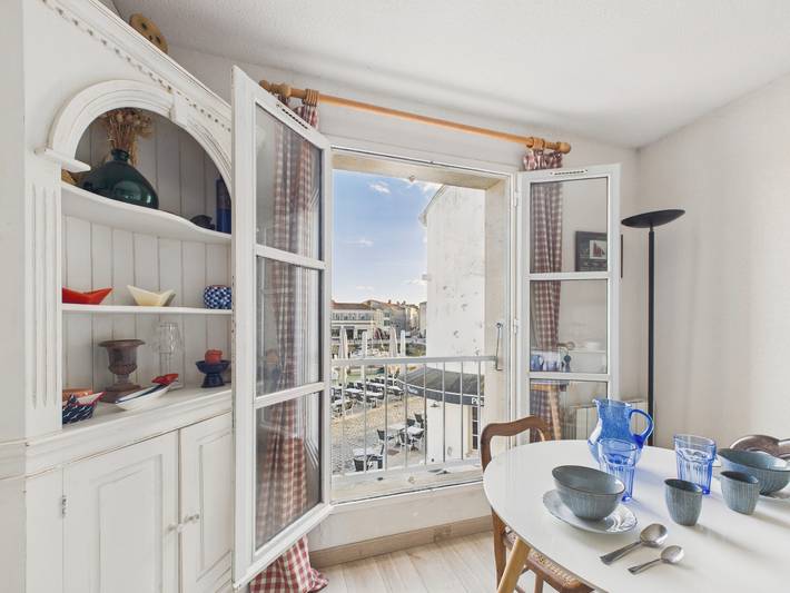 Gîte pour 6 personnes dans Port De Saint Martin De Re - 3