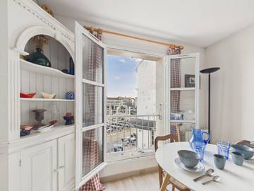 Apartment for 6 People in Saint-Martin-de-Ré, Côte des Fleurs, Photo 2