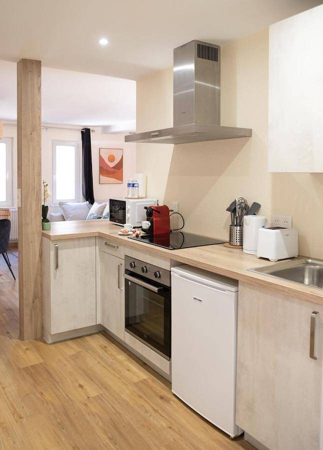 Gîte pour 4 personnes, avec vue à Saverne - 4