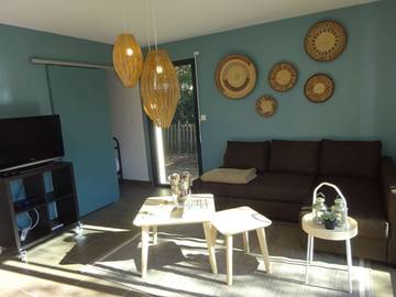 Villa pour 6 Personnes dans Biscarrosse Plage, Biscarrosse, Photo 3