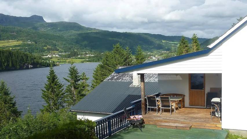 Ferienhaus für 11 Personen, mit Whirlpool und Garten, mit Haustier in Norwegen - 3