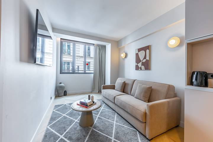 Gîte pour 4 personnes dans L'Olympia (Paris) - 4