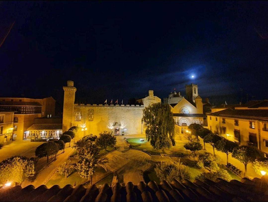 B&B La Atalaya in Olite, Province de Navarra