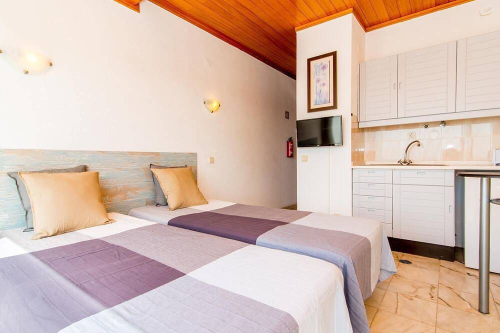 Ganze Wohnung, Studio Apartment with Sea View in Cabanas de Tavira, Conceição e Cabanas de Tavira