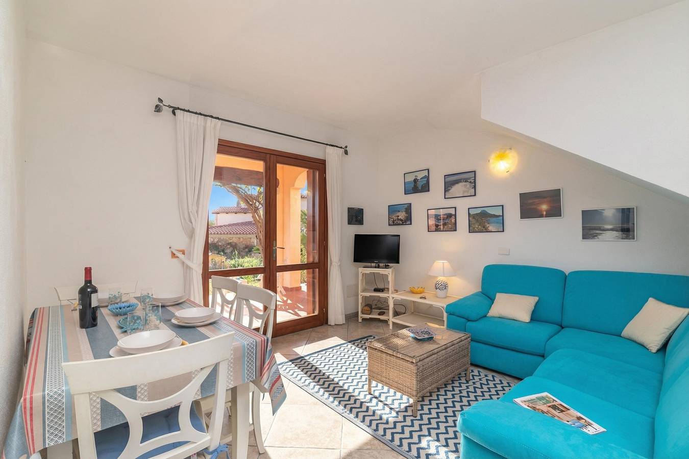Ganze Wohnung, Quiet Sanibel in Monte Petrosu, San Teodoro