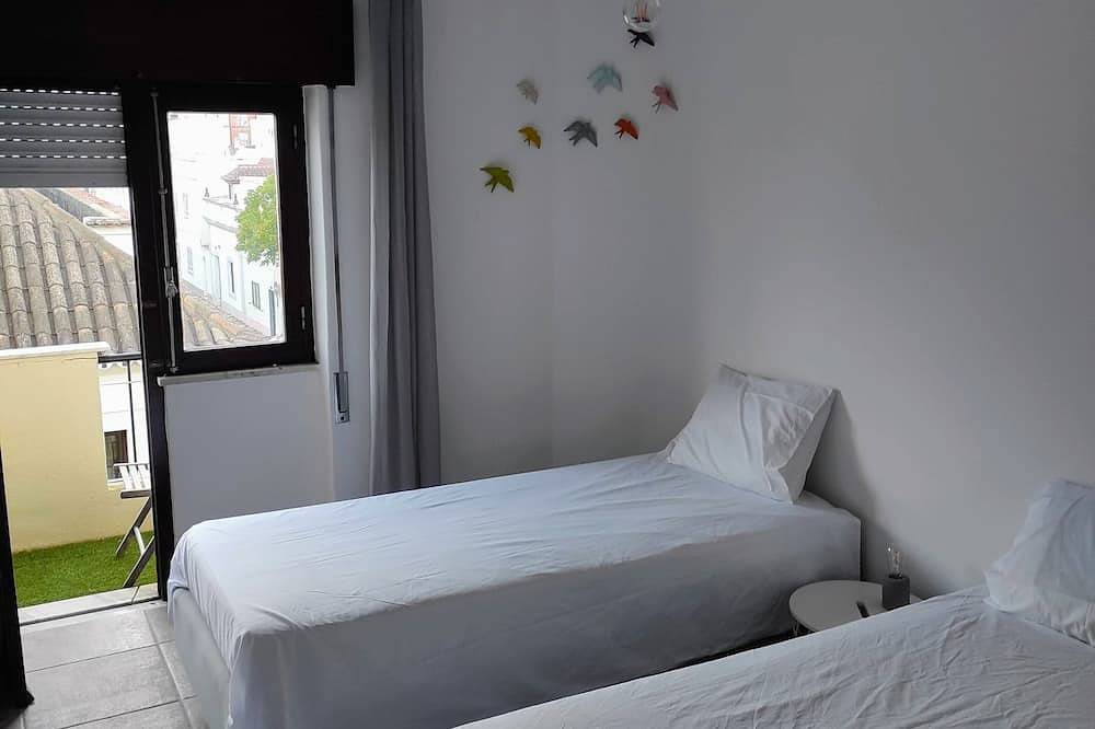 Ganze Wohnung, Cosy flat in historical center, super close to beach and river in Vila Real de Santo António, Costa de la Luz