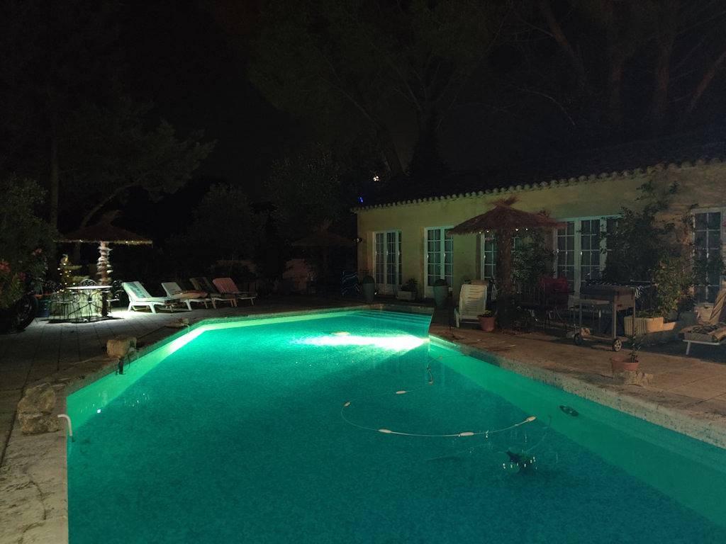 Gîte "Cecilia" climatisé - Gîtes piscine chauffée La Balancelle in Saint-Rémy-de-Provence, Région d'Arles