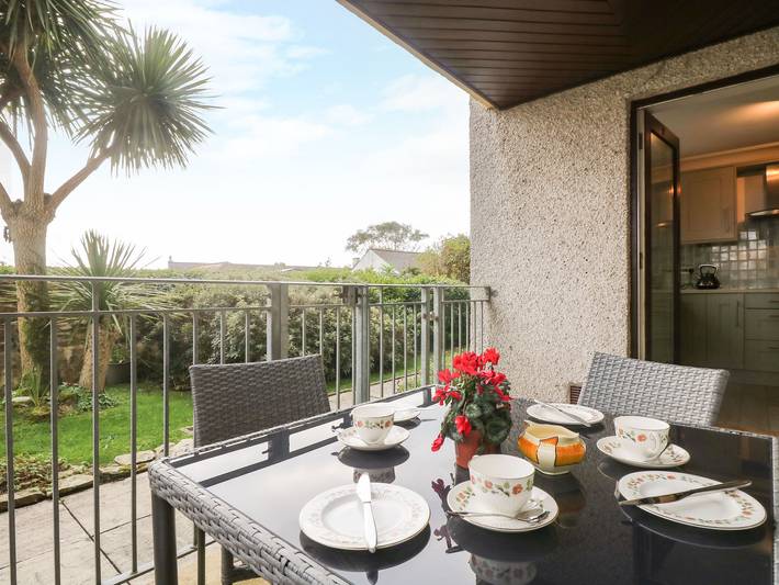 Apartment for 4 people in Falmouth (Cornwall)