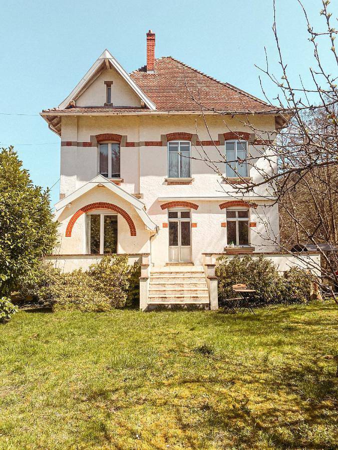 Maison d’hôte pour 3 personnes, avec vue