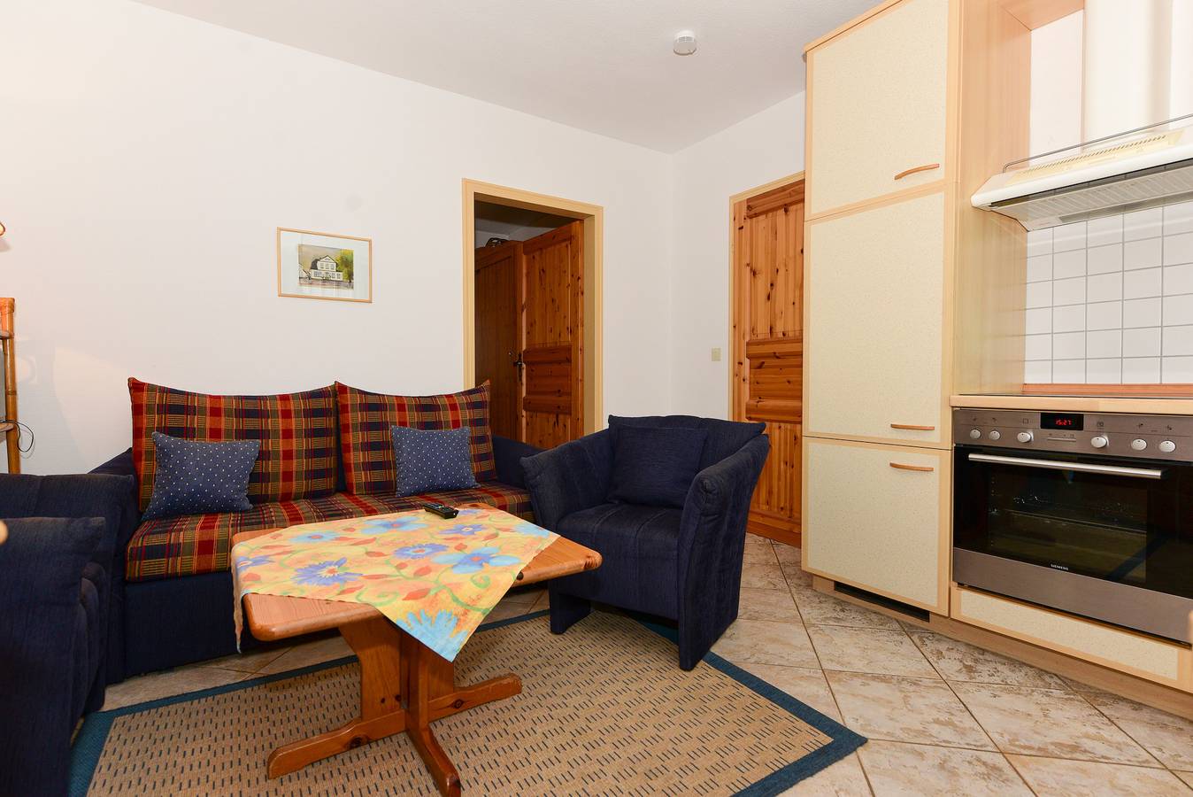 Ganze Ferienwohnung, Sandwall Whg 4 Jonathan in Wyk auf Föhr (Stadt), Wyk auf Föhr