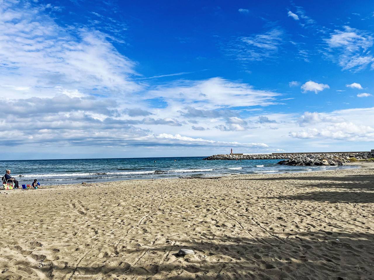 Appartamento intero, Marina di San Lorenzo - Marina di San Lorenzo 692.1 in San Lorenzo al Mare, Riviera di Ponente