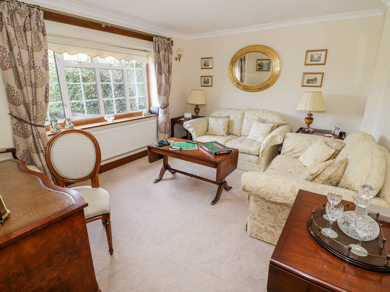 The Malins in Blockley, Gloucestershire