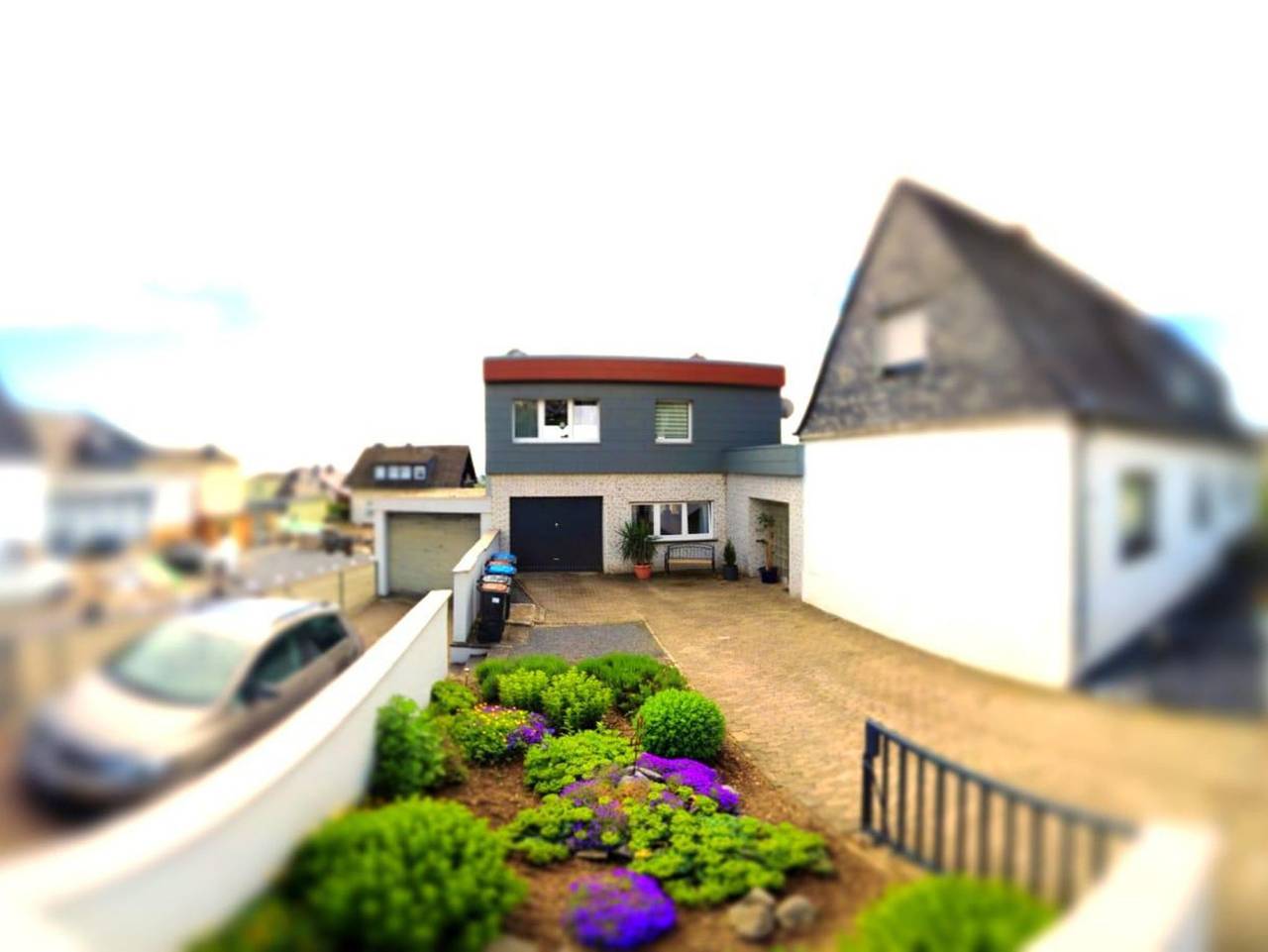 Ferienhaus Zum Hochstein - 4-Bett-Ferienhaus Dusche/Wc, 2 Schlafräume in Ettringen, Osteifel