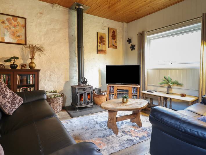 Cottage für 4 Personen mit Garten in Tanygrisiau, Snowdonia