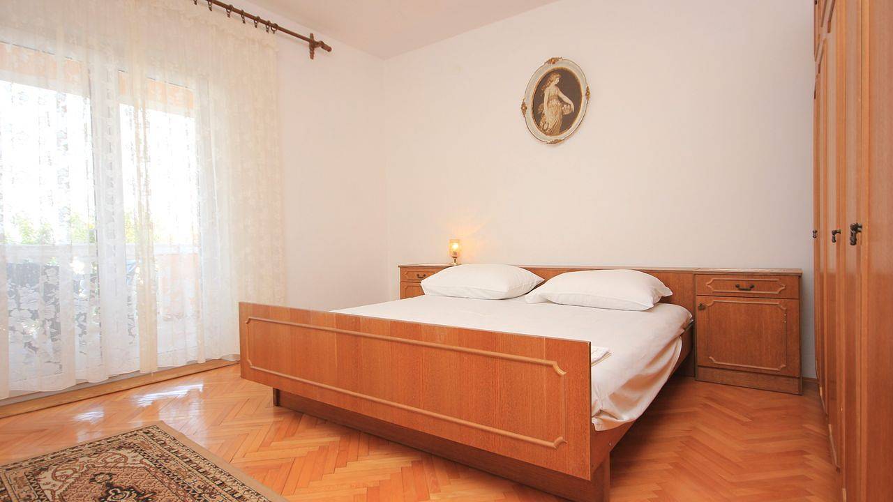 Ganze Ferienwohnung, Ferienwohnung für 5 Personen (56 m²) in Kraj in Kraj, Pasman