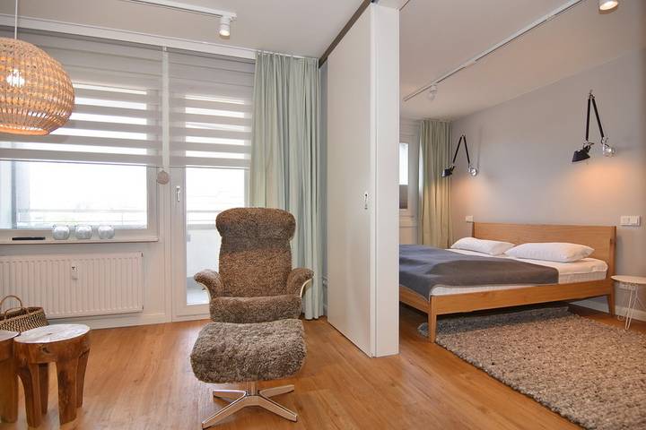 Ganze Ferienwohnung, Ankerlicht Whg. 54 - Engel in Westerland, Sylt (Gemeinde)