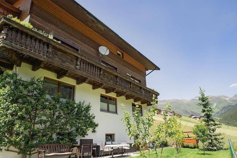 Ganze Wohnung, Appartement Alpenblick in Tuxer Alpen, Navis