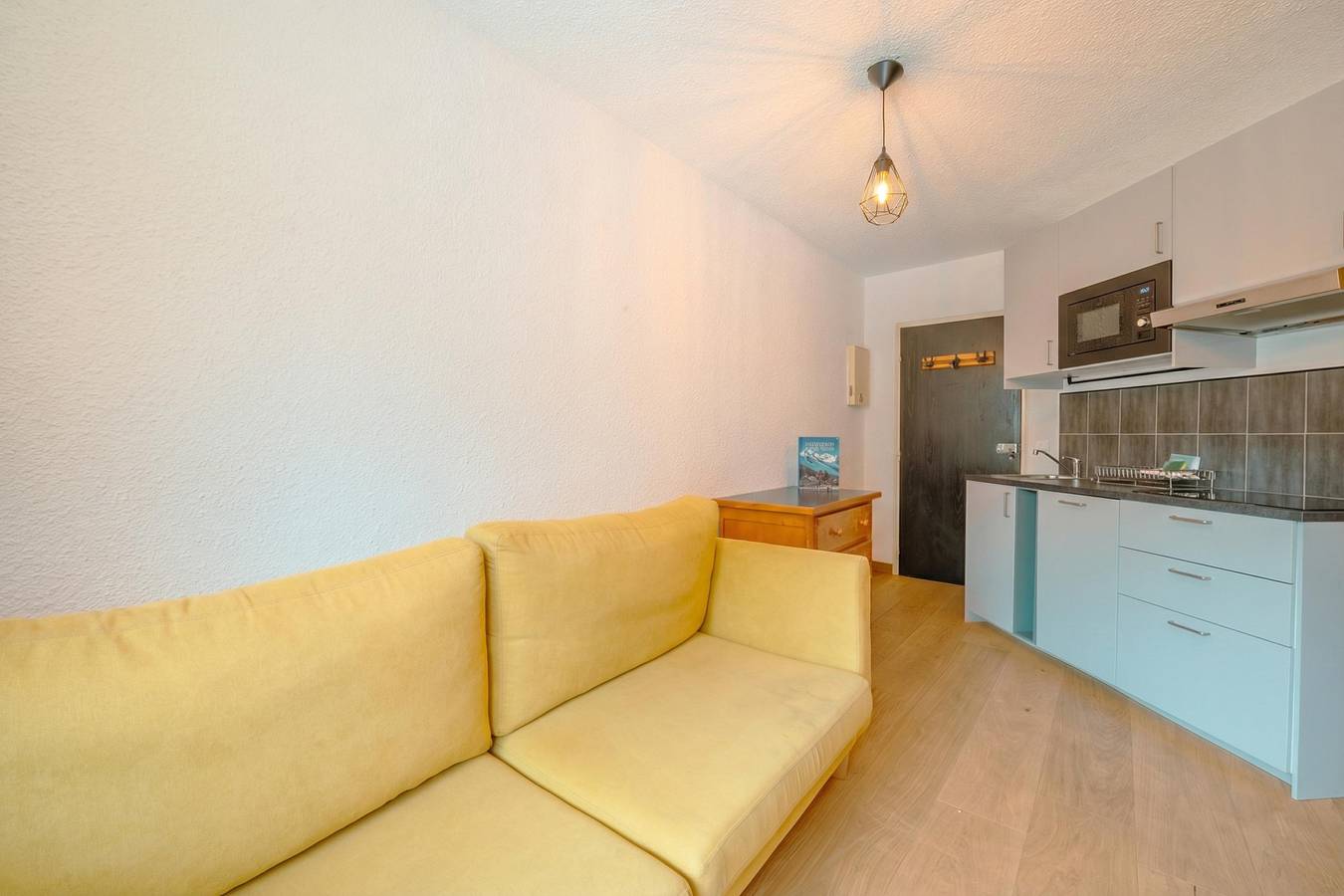 Entire apartment, Chamonix Sud - Bâtiment C 121 in Brevent-Flegere, Chamonix-Mont-Blanc