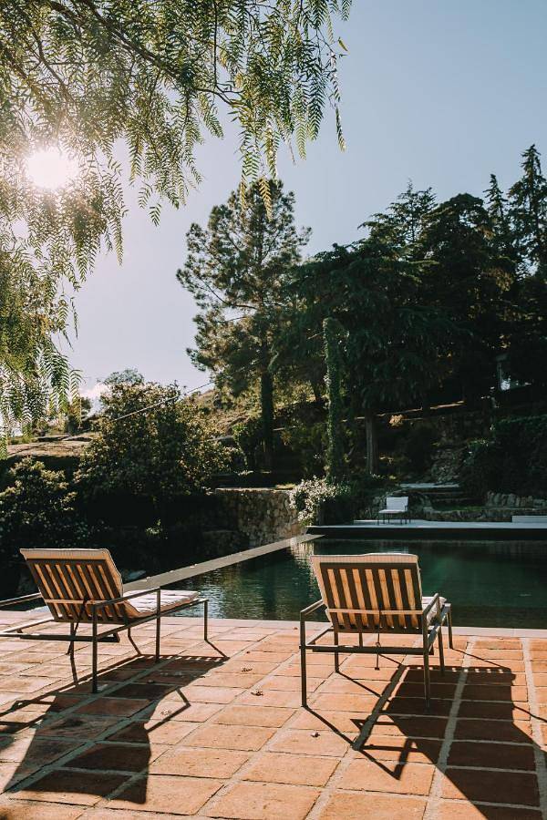 Casa rural para 2 personas, con jacuzzi además de piscina y jardín en Belmonte - 3