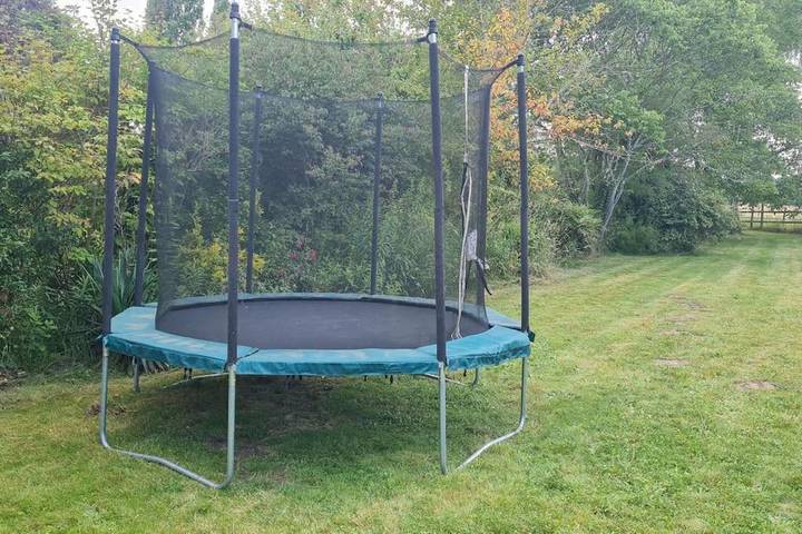 Location de vacances pour 4 personnes, avec jardin à Villiers-sous-Grez - 2