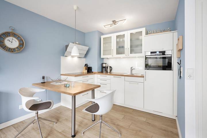 Ganze Ferienwohnung, Wiesenglück in Wyk auf Föhr (Stadt), Wyk auf Föhr
