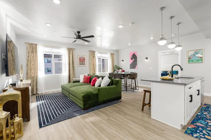 Holiday apartment for 7 people, with hot tub - 1