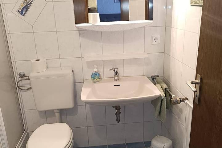 Ganze Wohnung, Gemütliches Dreibettzimmer in Friedenfels, Ostbayern