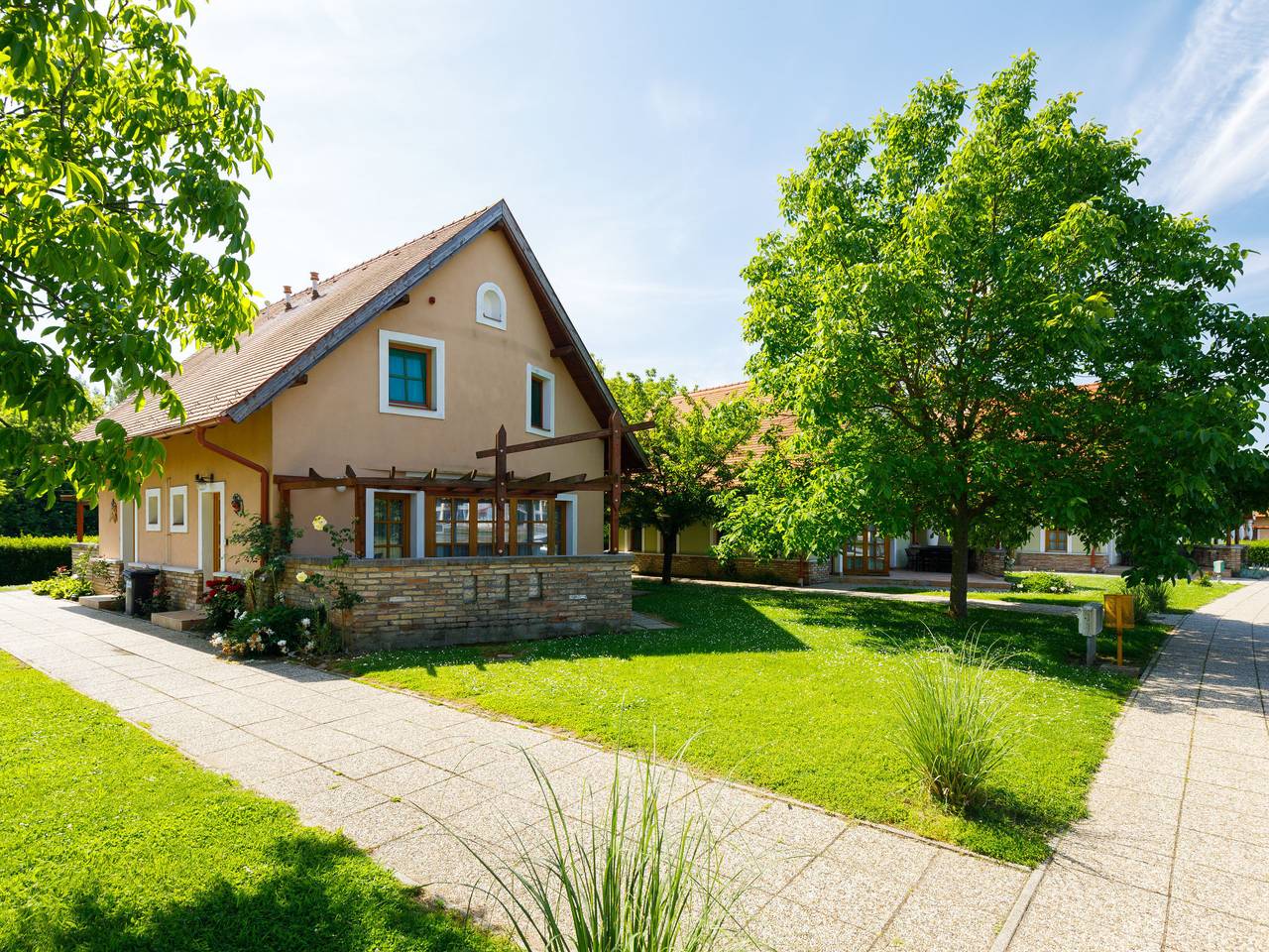 Kehida in Kehidakustány, Zala region