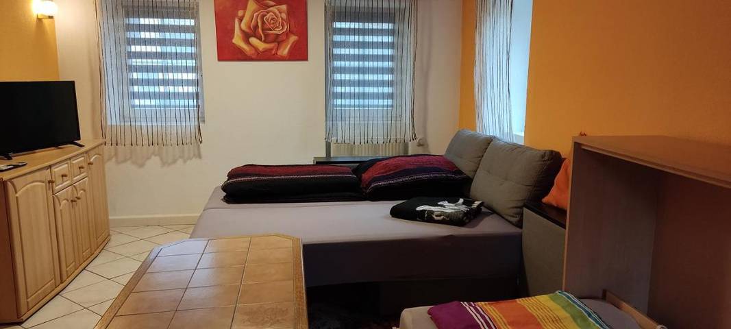 Ferienwohnung für 5 Personen, mit Terrasse und Ausblick in Grimma - 2