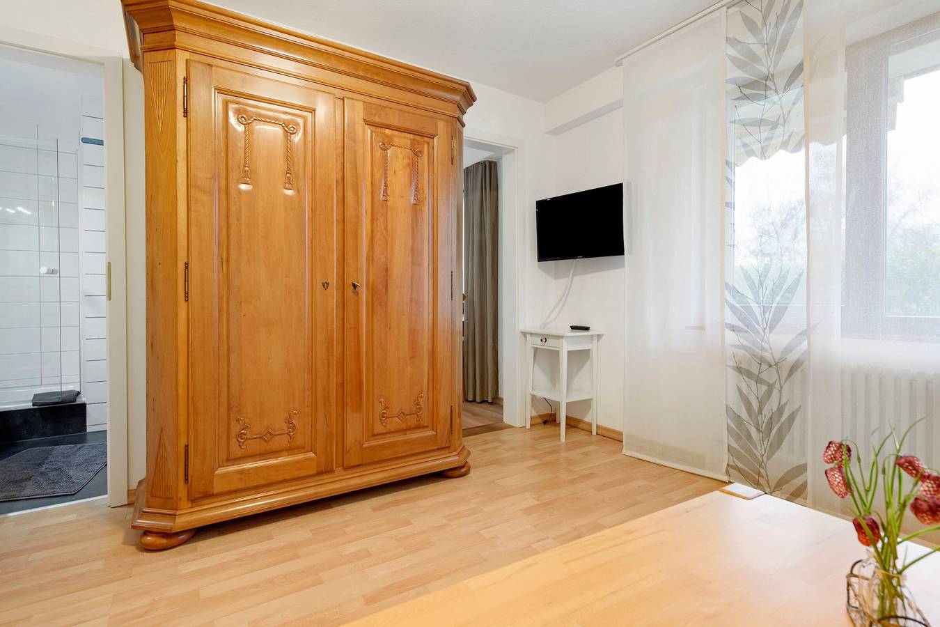 Entire apartment, Apartment 'Thum' with Private Terrace and Wi-Fi in Daisendorf, Region Bodensee-Oberschwaben