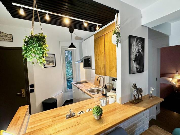 Gîte pour 6 personnes à Nogent-sur-Marne - 2