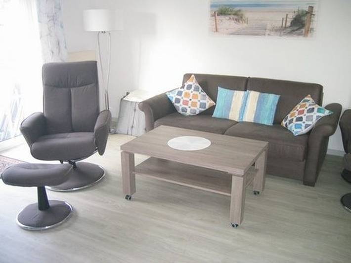 Ferienwohnung für 4 Personen, mit Balkon in Grömitz - 2