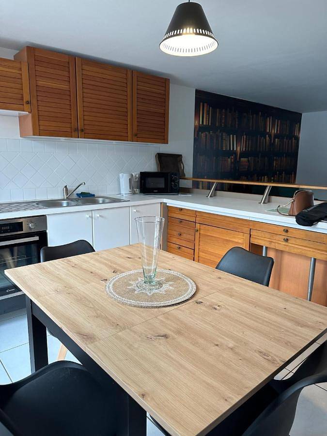 Gîte pour 7 personnes, avec terrasse à Faremoutiers - 2